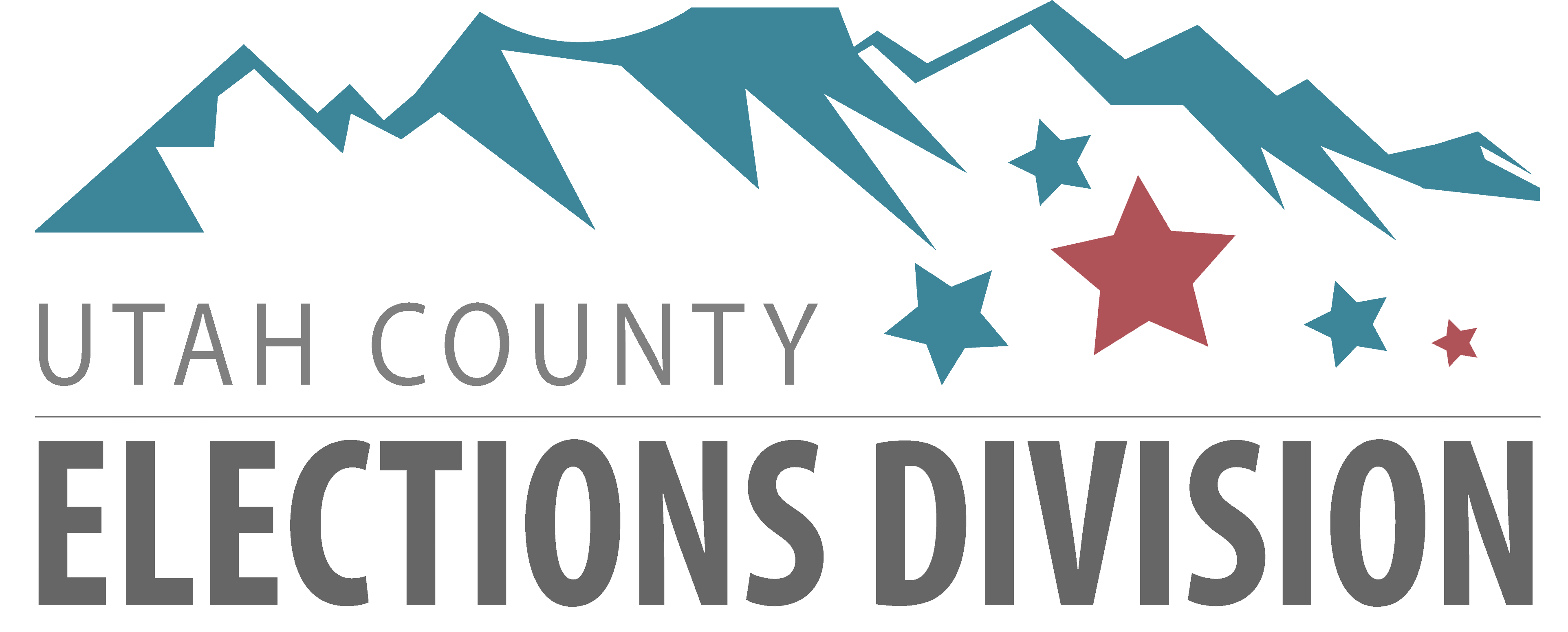 Maps Utah County Elections